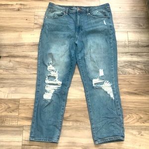 Mom jeans